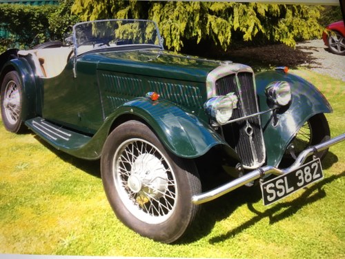 1936 Lovely car For Sale