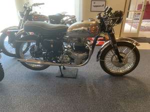 1962 BSA Rocket Goldstar RGS For Sale (picture 1 of 6)