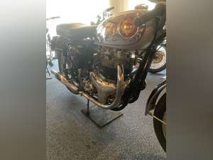 1962 BSA Rocket Goldstar RGS For Sale (picture 2 of 6)