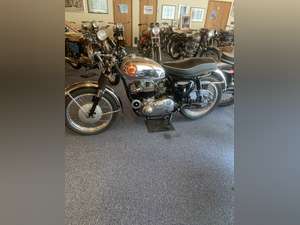1962 BSA Rocket Goldstar RGS For Sale (picture 4 of 6)