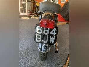 1962 BSA Rocket Goldstar RGS For Sale (picture 5 of 6)