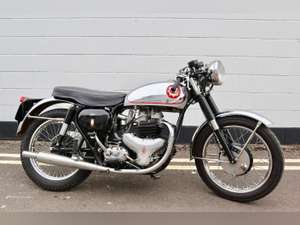 1958 BSA Rocket Gold Star Replica 500cc - Good Usable Condit For Sale (picture 1 of 20)
