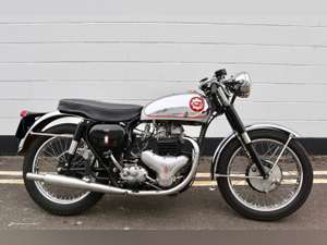 1958 BSA Rocket Gold Star Replica 500cc - Good Usable Condit For Sale (picture 3 of 20)