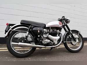 1958 BSA Rocket Gold Star Replica 500cc - Good Usable Condit For Sale (picture 7 of 20)