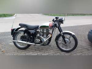 1956 Genuine DBD34 Goldstar For Sale (picture 11 of 11)