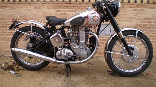 Picture of 1951 BSA GOLD STAR ZB34 500 OHV - For Sale