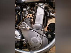 1951 BSA GOLD STAR ZB34 500 OHV For Sale (picture 4 of 12)