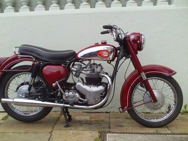 Picture of 1961 BSA A7 For Sale