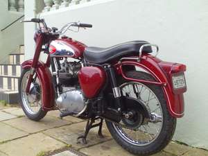 1961 BSA A7 For Sale (picture 4 of 6)