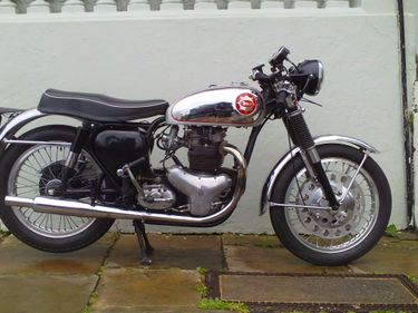 Picture of 1963 BSA ROCKET GOLDSTAR RGS For Sale