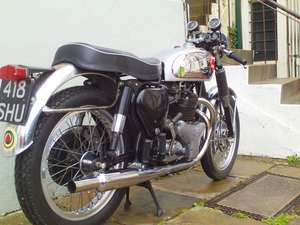 1963 BSA ROCKET GOLDSTAR RGS For Sale (picture 2 of 8)
