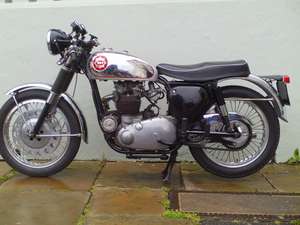 1963 BSA ROCKET GOLDSTAR RGS For Sale (picture 3 of 8)