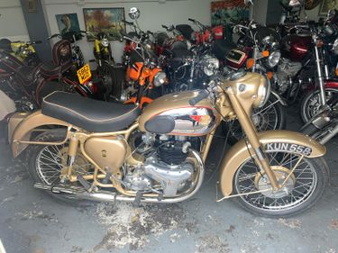 Picture of 1954 BSA Golden Flash