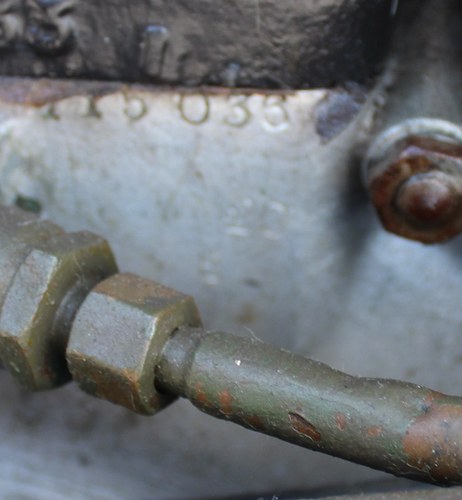 1941 BSA M20 500 cc SV Military Motorcycle VERKAUFT