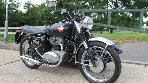 Picture of 1965 Bsa a65 650cc stunning example - For Sale