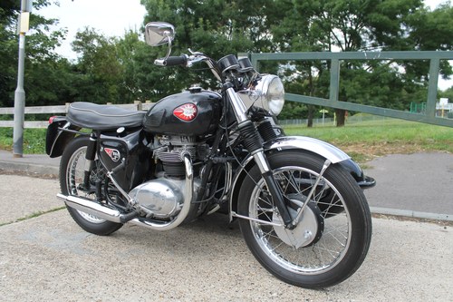 1965 Bsa a65 650cc stunning example VENDUTO
