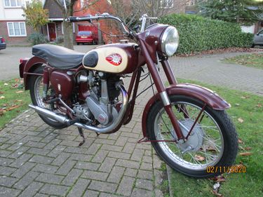 Picture of BSA B31 350cc