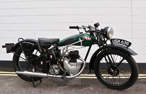 1938 https://wesellclassicbikes.co.uk/bikes/1539 VENDUTO