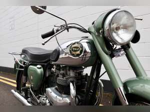 1955 BSA A7SS Shooting Star 500cc - Good Original Condition For Sale (picture 9 of 20)