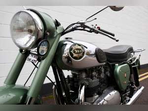 1955 BSA A7SS Shooting Star 500cc - Good Original Condition For Sale (picture 10 of 20)