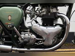 1955 BSA A7SS Shooting Star 500cc - Good Original Condition For Sale (picture 11 of 20)
