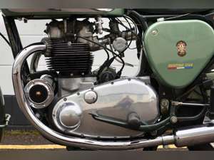 1955 BSA A7SS Shooting Star 500cc - Good Original Condition For Sale (picture 12 of 20)
