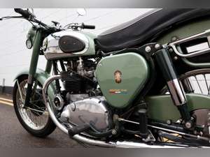 1955 BSA A7SS Shooting Star 500cc - Good Original Condition For Sale (picture 18 of 20)