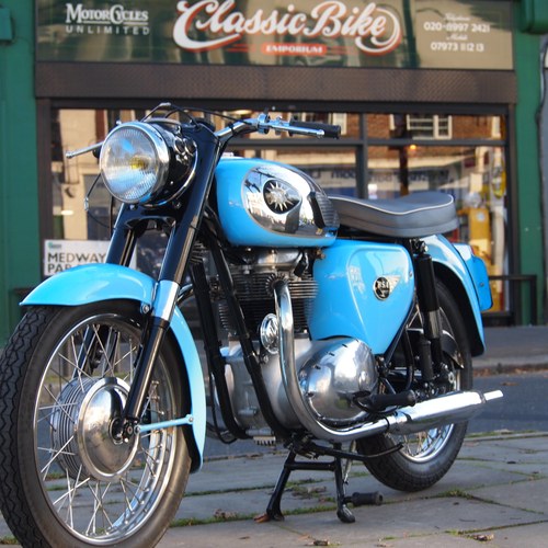 1962 BSA A65 650 Star Twin, Probably The Best You Will Ever See. In vendita