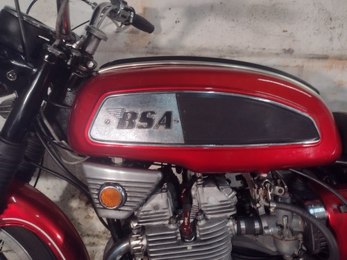 1969 BSA Rocket 3 Three genuine UK bike For Sale