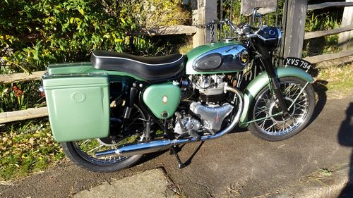 Picture of 1959 BSA A7SS 500cc Sports Twin For Sale