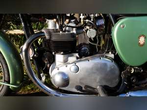 1959 BSA A7SS 500cc Sports Twin For Sale (picture 6 of 6)