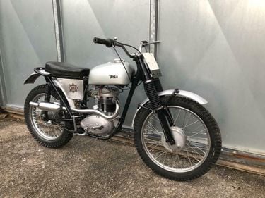 Picture of BSA C15 STAR COMPETITION SCRAMBLER TRIALS + V5 PRE 65 PX?