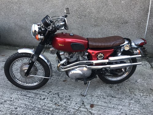 1970 Tribsa 500 SOLD