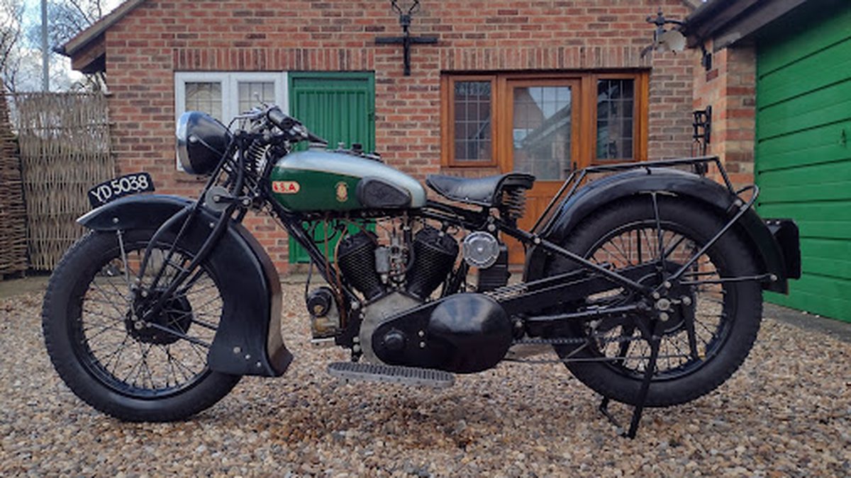 1932 BSA G32-10 in Cottingham, United Kingdom - For Sale | Car & Classic
