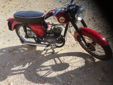 Picture of Mid 60’s BSA Bantam D7, late model, £2000. For Sale