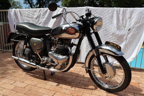 1960 BSA  A10 650 Twin Vintage Motorcycle For Sale by Auction