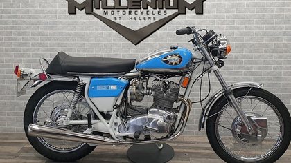 1971 BSA ROCKET III - FULLY RESTORED with MATCHING NUMBERS