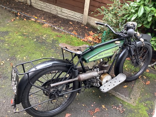 1926 Excelsior wanted for sale pre war flat tank
