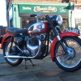 Picture of 1960 BSA A7 500 With Extensively Rebuilt Engine At Great Expense. For Sale