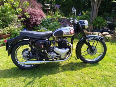 Picture of 1959 BSA A7 Lovely Example For Sale
