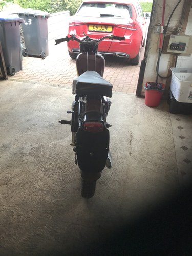 1957 CLASSIC BSA For Sale