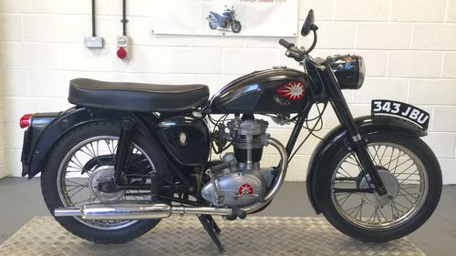 Picture of BSA C15, 1964, 17674 MILES - For Sale