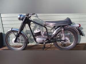 1968 BSA sports bantam For Sale (picture 6 of 12)