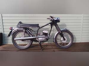 1968 BSA sports bantam For Sale (picture 12 of 12)