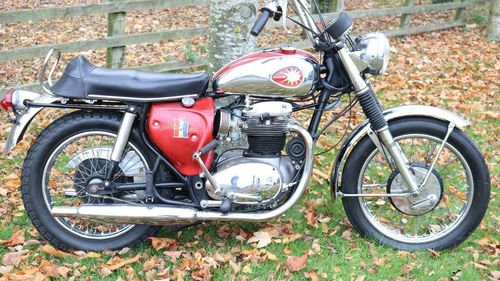 Picture of BSA A65 Lightning 1967 99% original and untouched. True Surv - For Sale