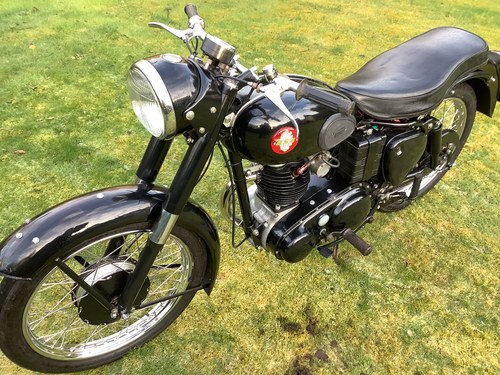 1958 Bsa c12 totally restored immaculate bike For Sale