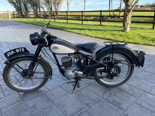 c. 1962 BSA Bantam 09/03/2022 For Sale by Auction