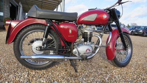 1964 (B) BSA 250 Historic VERKAUFT