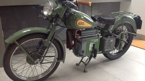 Picture of 1957 (ELECTRIC..!) BSA Bantam D1 Plunger - For Sale