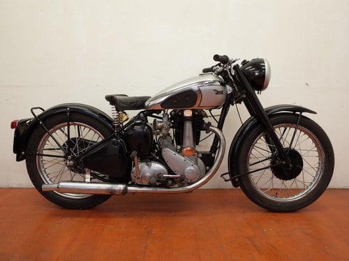 1947 BSA B33. 1st year of production. Matching numbers. VENDUTO